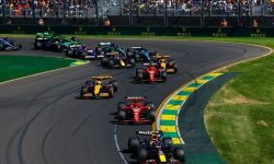 إلغاء سباقي البحرين والسعودية من روزنامة فورمولا 1